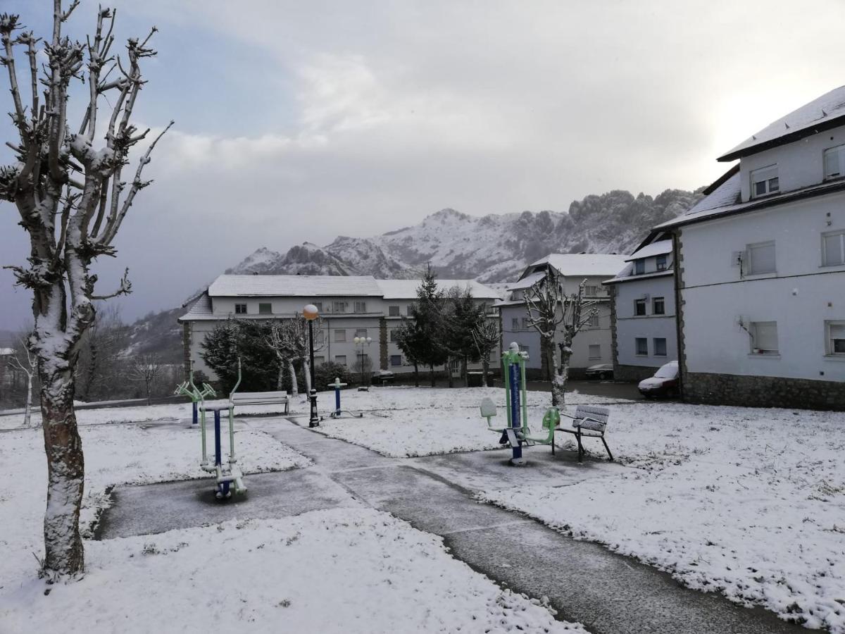Vivienda Turistica Minas Home Olleros de Sabero Eksteriør billede