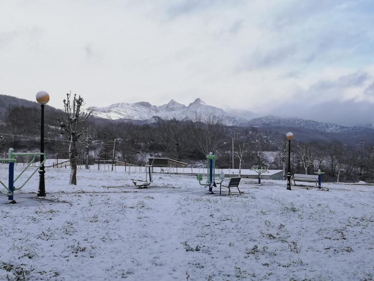Vivienda Turistica Minas Home Olleros de Sabero Eksteriør billede