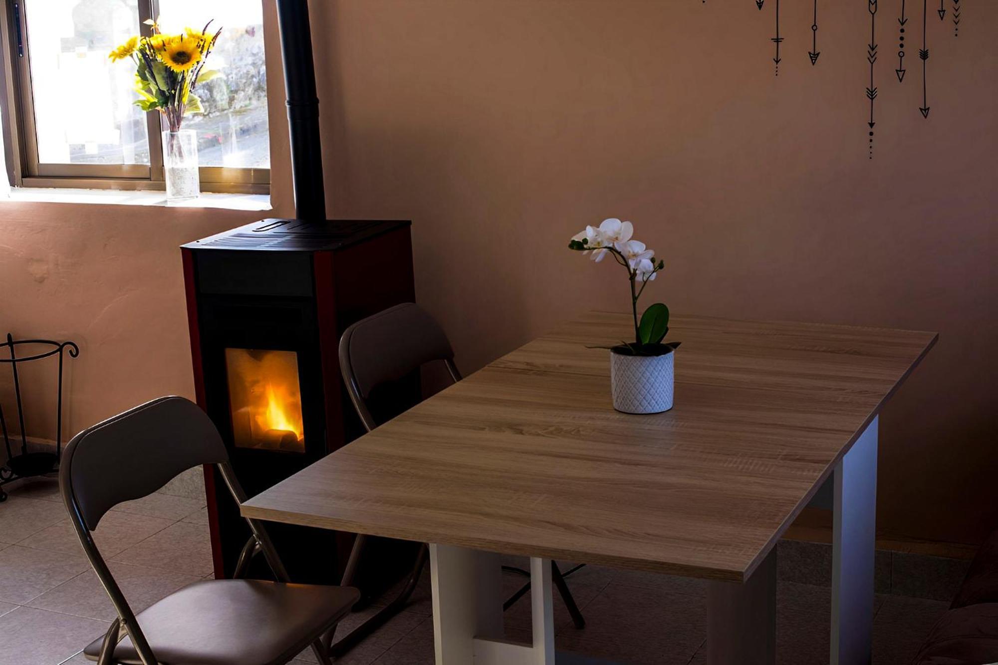 Vivienda Turistica Minas Home Olleros de Sabero Eksteriør billede