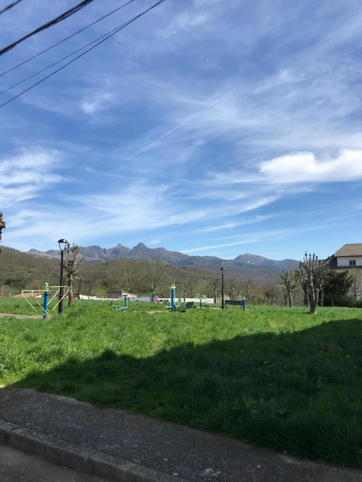 Vivienda Turistica Minas Home Olleros de Sabero Eksteriør billede